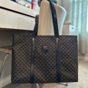 Celine Macadam Tote